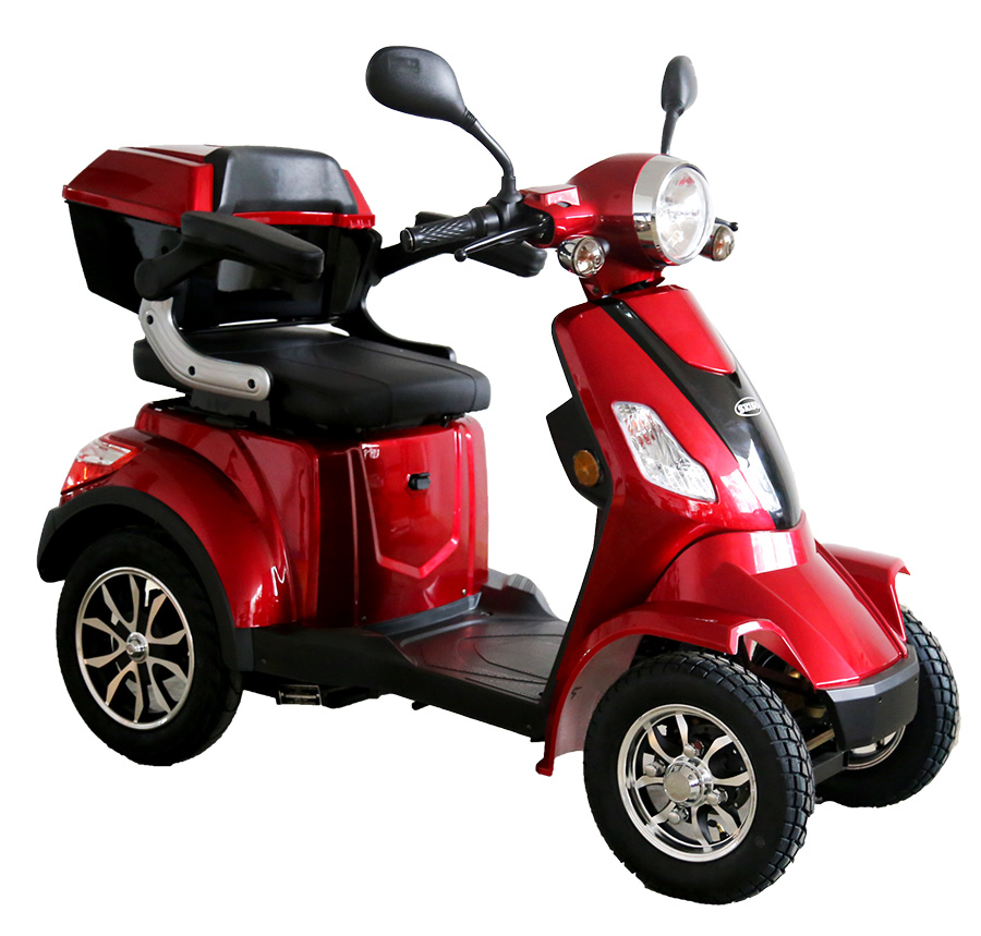 Elektrický štvorkolesový vozík Selvo 41000Li