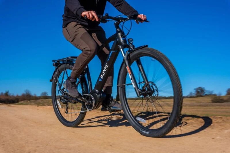Trekingový elektrobicykel Brinke Sport 2025