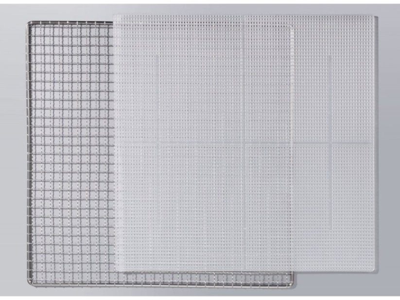 Sušička ovoce G21 Mistral, nerezová ocel