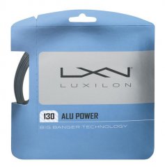 Tenisový výplet Luxilon ALU POWER 12,2m 1,30mm