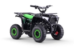 Elektrická čtyřkolka pro děti Beneo Motors ESCAPE-Electric zelená - 800W