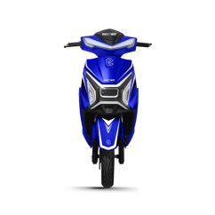 Elektrický skútr RACCEWAY® CITY 45, s technickým průkazem, modrý