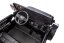 Beneo Elektrické autíčko Toyota FJ Cruiser XXL s pohonom 4x4, licencované (Dvojmiestne), čierne, Prenosná lítiová batéria, Vysoký podvozok, Dve sedadlá, Odpružená zadná náprava, 2,4 GHz Diaľkový ovládač, MP3 prehrávač s Bt, LED