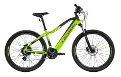 Horský elektrobicykel Lectron Montana RX 17.5Ah green 2022