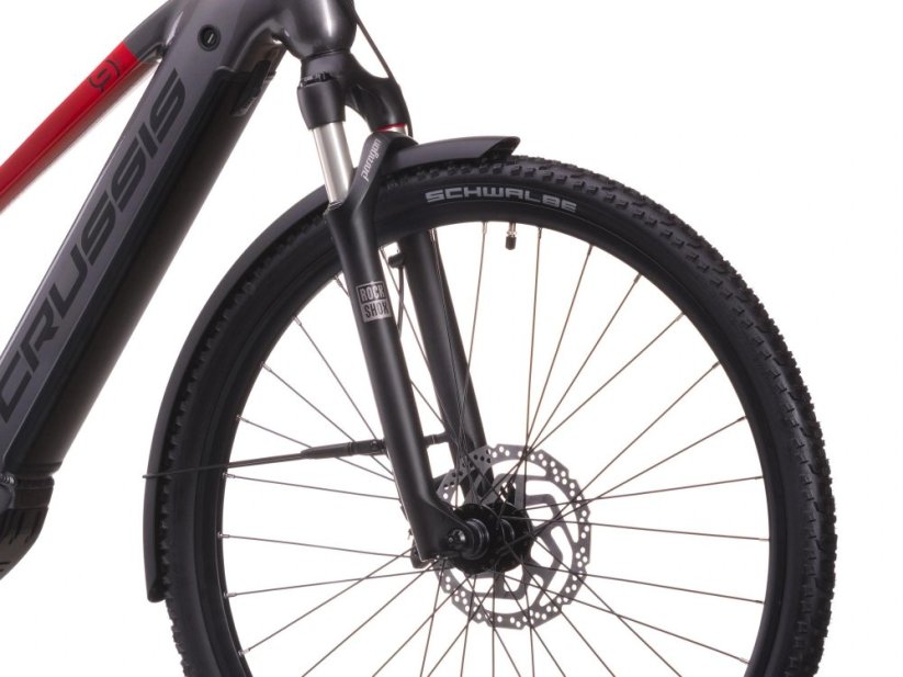 Crussis e-Savela 9.11 715Wh 2026