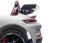 Beneo Elektrické autíčko Porsche 911GT3 24V s pohonom 4x4, biele, Dvojmiestne sedadlo, 2,4 GHz diaľkové ovládanie, USB/AUX Vstup, 200W motory, Odpruženie, Lítiová batéria, LED svetlá vpredu aj vzadu, ORIGINÁL licencia