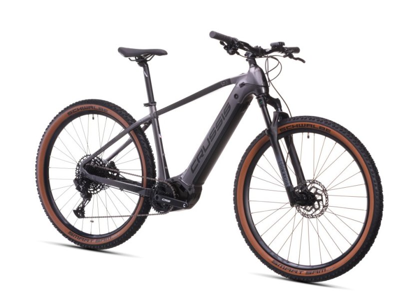 Crussis ONE-Largo 9.11 715Wh 2026