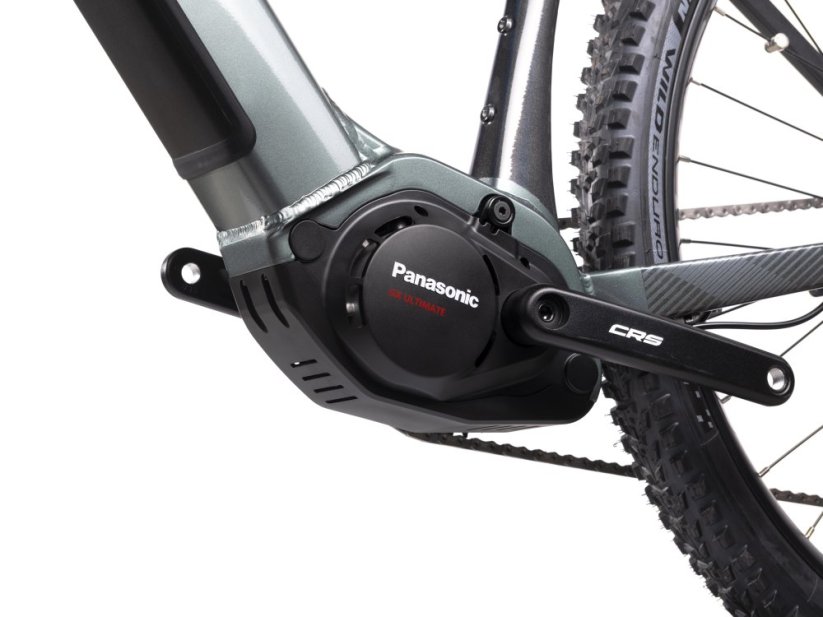 Horský elektrobicykel Crussis e-Hard 10.10-PRO 900Wh 2025
