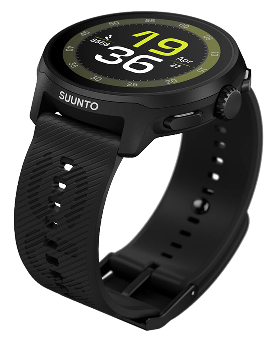 Suunto Run All Black