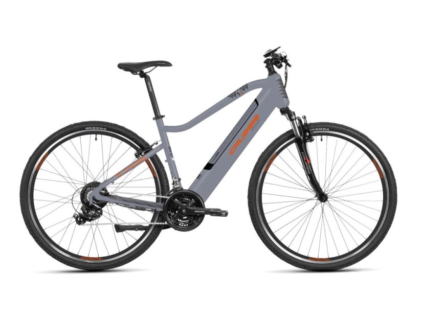 Trekingový elektrobicykel Crussis e-Cross 1.9-(612 Wh) 2025
