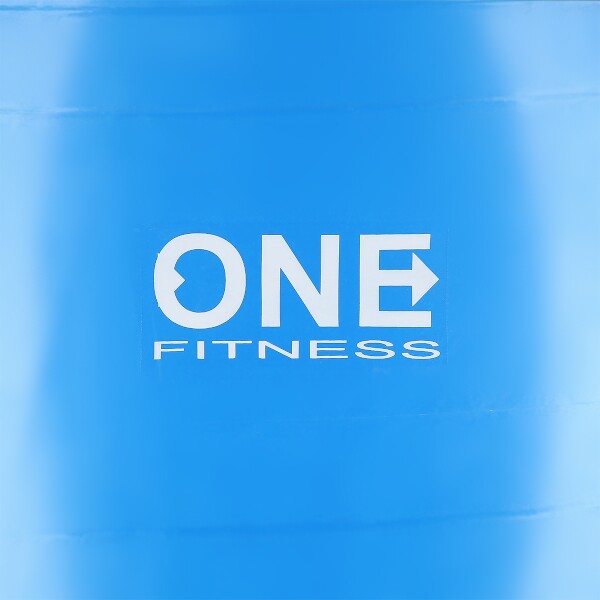 One Fitness Gym Ball 10 modrý 75 cm
