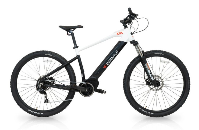 Horský elektrobicykel Brinke XOS 2025