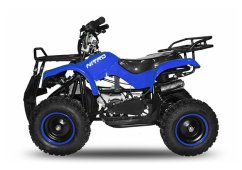 Detská štvorkolka Sunway Torrino RS 49CC 2T E-Start modrá