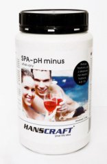 Hanscraft SPA pH minus 1,5 kg