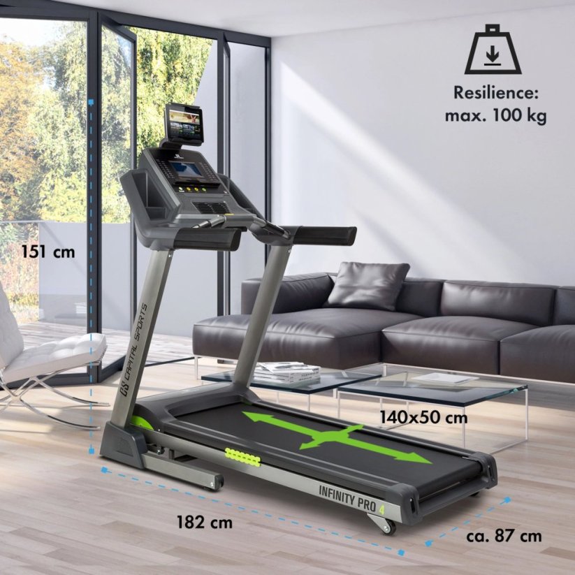 Capital Sports Infinity Pro 4.0