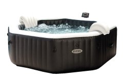 Vírivý bazén Marimex Pure Spa - Jet &amp; Bubble Deluxe HWS 4 - 11400242