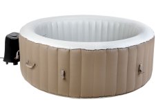 BeneoSpa 4P hnedo-biela