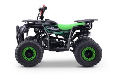 Benzínová čtyřkolka pro děti Beneo Motors Escape zelená - 49cm3