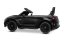 Beneo Elektrické autíčko Mercedes CLE 12V s pohonom zadných kolies, čierne, Jednomiestne, Lítiová batéria, LED svetlá, široké sedadlo, 2,4 GHz diaľkový ovládač, MP3 prehrávač so vstupom USB/AUX a Bluetooth, ORIGINAL Licencia