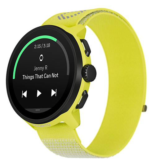 Suunto Run Lime