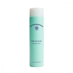 NuSkin Here You Glow Exfoliating Toner 150 ml
