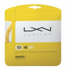Luxilon 4G SOFT 12,2m 1,25mm