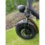 Elektrický skútr Lera Scooters C1+ 1500W hnědý