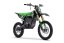 Elektrický Motocross Beneo Motors Venom zelený - 6500W