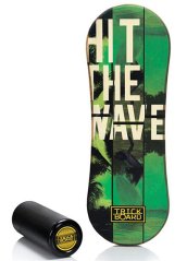 Balančná doska Trickboard Classic Hit the wave