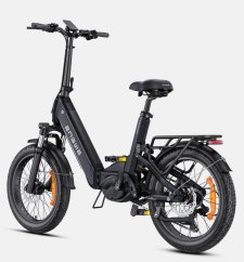 Elektrobicykel Engwe L20 3.0 Pro 2025 čierna
