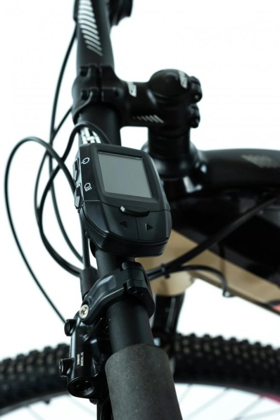 Horský elektrobicykel Crussis e-Fionna 9.9-M 2024