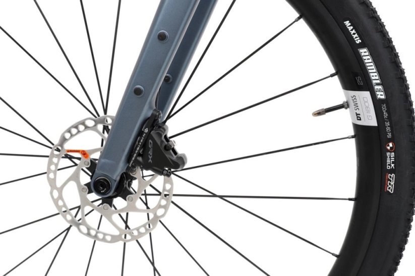 Cestný elektrický bicykel Apache Gila Bosch SX 400 Wh 2025