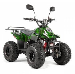 Štvorkolka Sunway ATV Barbarossa XTR 125CC 7" kamuflage-zelená