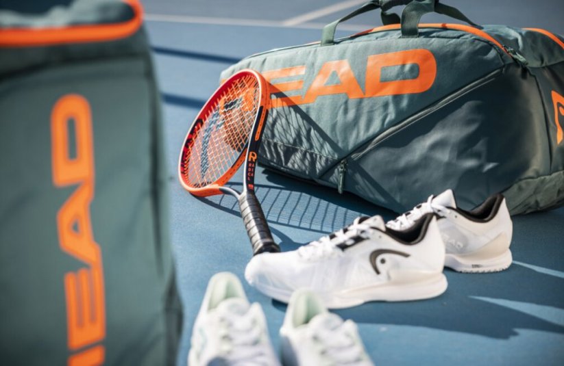 Tenisová taška Head Pro Racquet bag L dyfo
