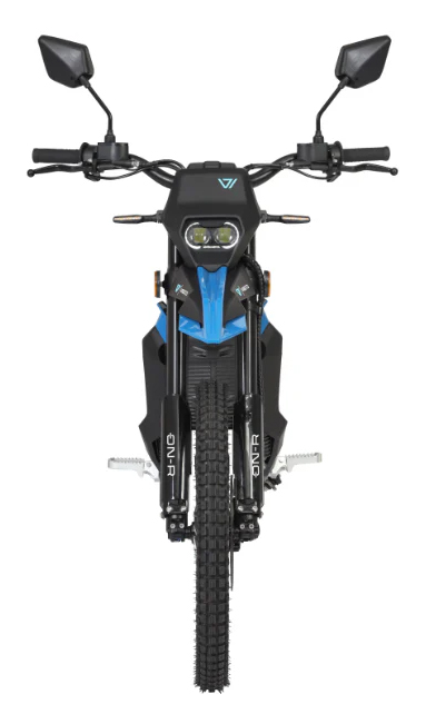 Elektrický motocykel Super Soco ON-R