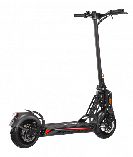 Elektrokoloběžka X-scooters XS04 48V Li