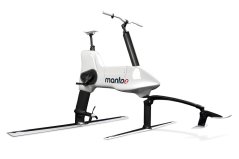 Hydrofoiler Manta5 XE-1 elektrokolo