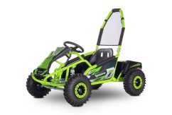Elektrická buggy Leramotors Razor 1000W zelená
