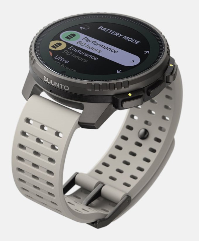 Suunto Vertical Titanium Solar Sand