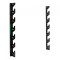 Nástěnný držák na činkové osy TUNTURI Wall Barbell Storage