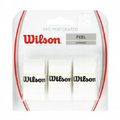 Wilson PRO OVERGRIP PERFORATED 3 ks
