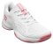 Wilson Rush Pro Jr L white / mauve