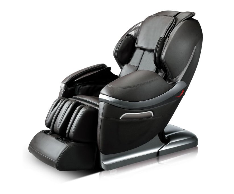 Masážní křeslo Hanscraft Future Class černé
