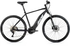 Krosový elektrobicykel Apache Matto Bosch Performance 500Wh - černá 2023