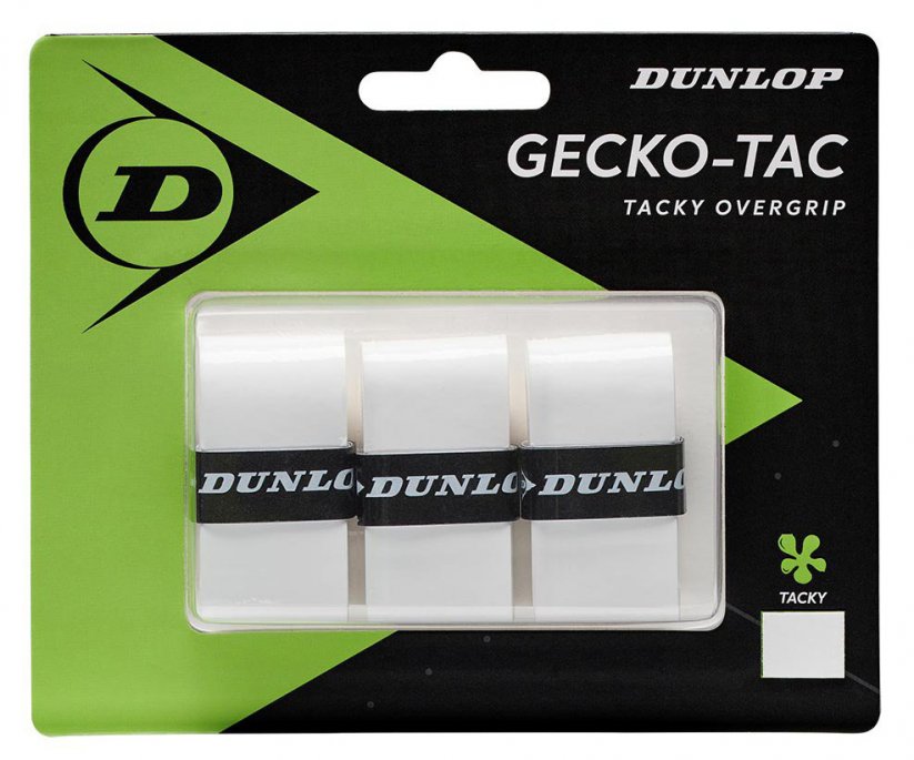Dunlop Gecko-Tack 3ks