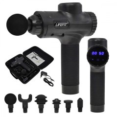 Masážna pištoľ Lifefit Sporty