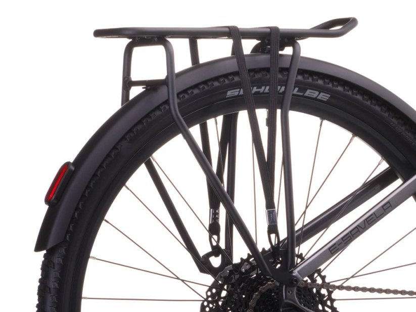 Crussis e-Savela 9.11 715Wh 2026