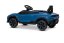 Beneo Elektrické autíčko Lamborghini Lanzador 12V s pohonom zadných kolies a licenciou (Jednomiestne), modré, Lítiová batéria, LED svetlá, široké sedadlo, 2,4 GHz diaľkový ovládač, MP3 prehrávač so vstupom USB/AUX a Bluetooth