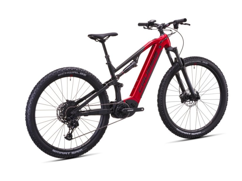 Crussis e-Full 9.11 894 Wh 2026