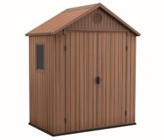 Zahradní domek Keter Darwin 6 x 4 hnědý